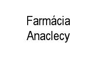 Logo Farmácia Anaclecy em Xaxim