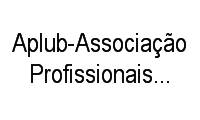 Logo Aplub-Associação Profissionais Liberais Universitários do Brasil em Santa Rosa de Lima