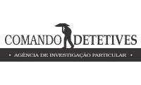 Logo Comando Detetives - Ag. de Investigação Particular em Vila Rica
