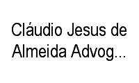 Logo Cláudio Jesus de Almeida Advogados Associados em Éden