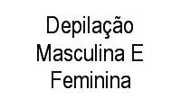 Logo Depilação Masculina E Feminina em Leblon