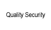 Logo Quality Security