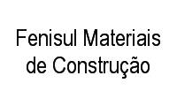 Logo Fenisul Materiais de Construção