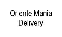 Logo Oriente Mania Delivery