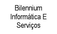 Logo Bilennium Informática E Serviços em Asa Norte