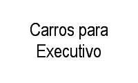 Logo Carros para Executivo em Jardim Savóia