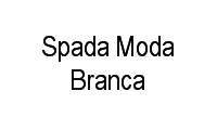 Logo Spada Moda Branca em Gonzaga