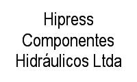 Logo Hipress Componentes Hidráulicos em Barro Preto