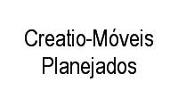Logo Creatio-Móveis Planejados em Floresta