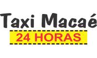 Logo Táxi Macaé em Aroeira