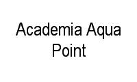 Logo Academia Aqua Point em Barra da Tijuca