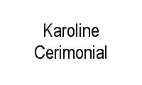 Logo Karoline Cerimonial
