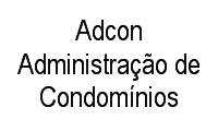 Logo Adcon Administração de Condomínios em Centro