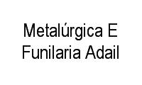Logo Metalúrgica E Funilaria Adail em Diamantino