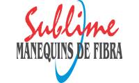 Logo Sublime Fábrica de Manequins de Fibra em Itinga