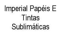 Logo Imperial Papéis E Tintas Sublimáticas em São José
