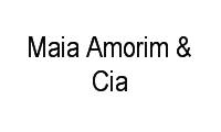 Logo Maia Amorim & Cia em São José