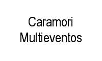 Logo Caramori Multieventos em Centro