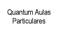 Logo Quantum Aulas Particulares