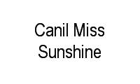 Logo Canil Miss Sunshine em Campo Grande