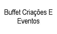 Logo Buffet Criações E Eventos em Graça
