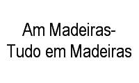Logo Am Madeiras-Tudo em Madeiras em Vila São Francisco (Zona Leste)
