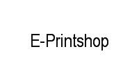 Logo E-Printshop em Zona 08