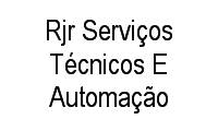 Logo Rjr Serviços Técnicos E Automação