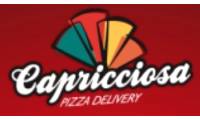 Logo de Pizzaria Capricciosa - Apenas Tele Pizza E Bebida em Boqueirão