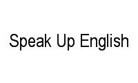 Logo Speak Up English