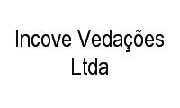 Logo Incove Vedações em Campos Elíseos
