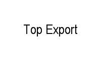 Logo Top Export em Brás