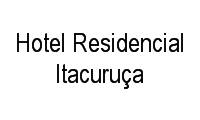 Logo Hotel Residencial Itacuruça