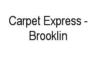Logo Carpet Express - Brooklin em Vila Almeida