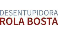 Logo Desentupidora Rola Bosta 