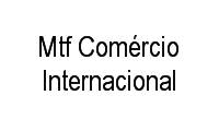 Logo Mtf Comércio Internacional em Itaim Bibi