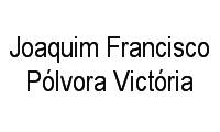 Logo Joaquim Francisco Pólvora Victória em Nonoai
