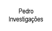 Logo Pedro Investigações