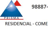 Logo A Prisma Eletricista  Encanador 988873114 manaira bessa tambau cabo branco em Tambaú