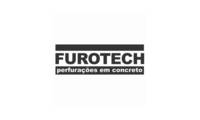 Logo Furotech Perfurações em Concreto em Tabuleiro (Monte Alegre)