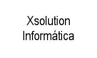Logo Xsolution Informática em Setor Pedro Ludovico