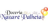 Logo Doceria Nazaré Palheta