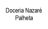 Logo Doceria Nazaré Palheta
