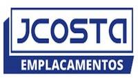 Logo JCOSTA EMPLACAMENTOS-PARQUELÂNDIA em Parquelândia