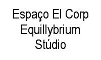 Logo Espaço El Corp Equillybrium Stúdio em Tanque