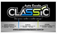 Logo Centro de Formação de Condutores Classic em Estoril
