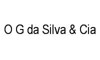Logo O G da Silva & Cia em Centro