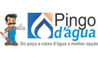 Logo Bombas D'Água Pingo D'Água em Cidade Velha