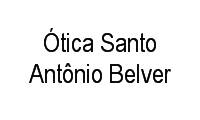Logo Ótica Santo Antônio Belver em Rio Branco