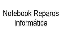 Logo Notebook Reparos Informática em Califórnia
